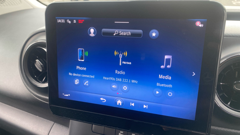 Mercedes-Benz Citan L1 Diesel 110CDI Pro Van